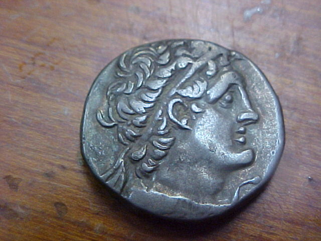 Any-Idea-On-What-This-May-Be?-|-Ptolemaic-Bronze